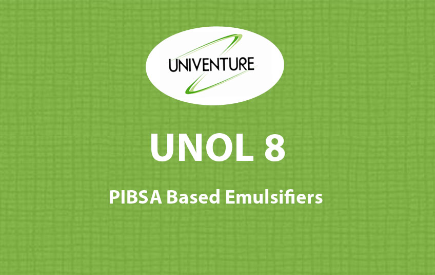 UNOL-8 PIBSA BASED EMULSIFIERS