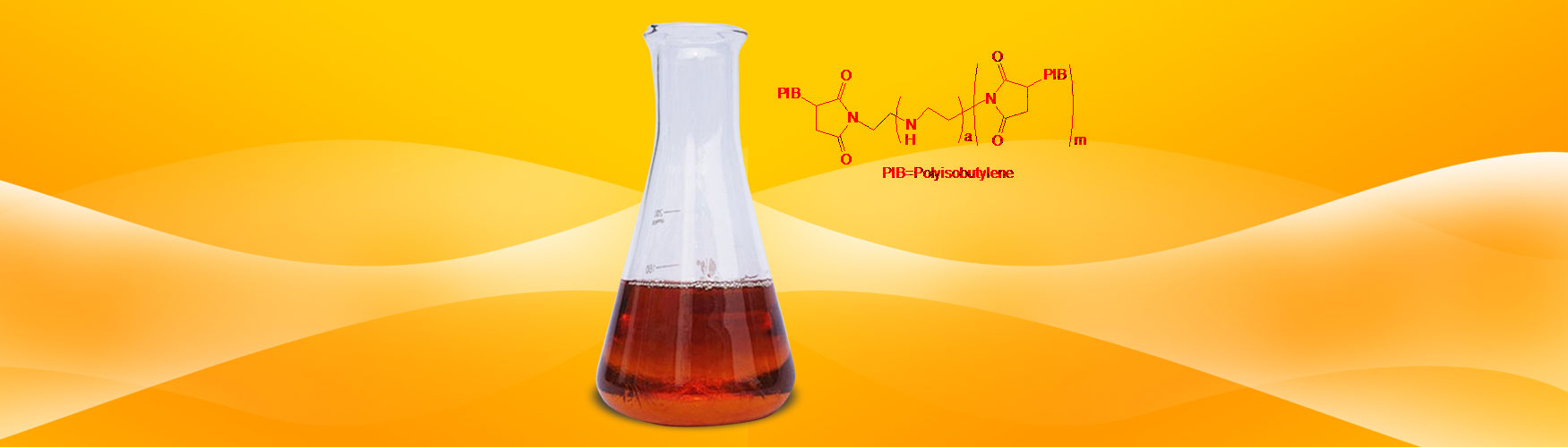 PIBSI-polyisobutylene-Succinimides